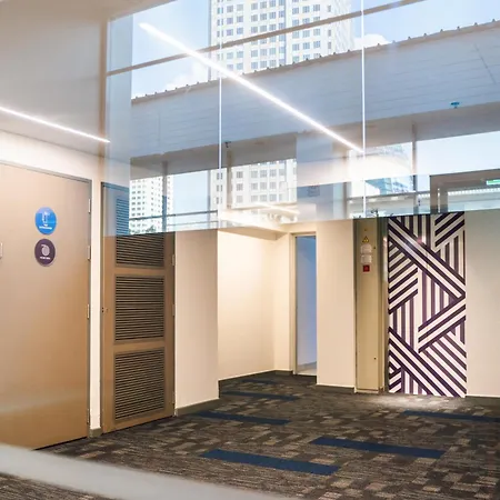 Citadines Sukhumvit 16 Bangkok-2